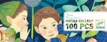 Djeco - Secrets 100pc Gallery Puzzle 