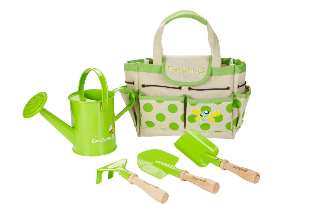 EverEarth gardening bag with tools